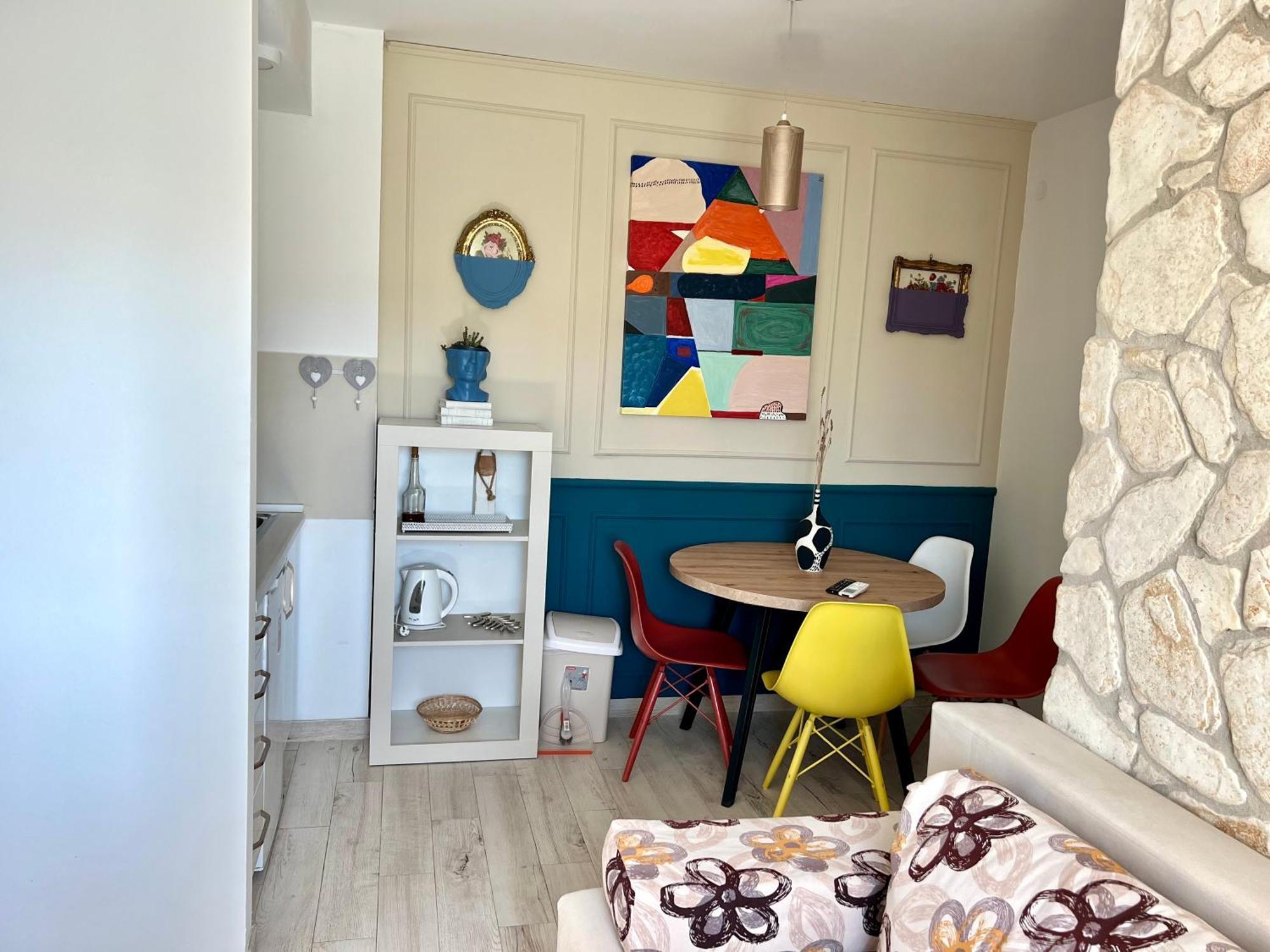 Ferienwohnung By The Sea Kaštela Exterior foto